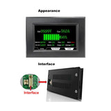 4.3 Inch LCD Display Suitable for All JK BMS Models Cable120cm with 4 Fixed Screws Smart JKBMS Accessory
