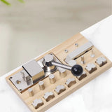Ring Press Bending Forming and Rolg hine Special Convenient Jewelry Equipment