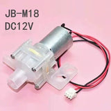 JB-M18 DC12V Electric Automatic Kettle Motor Pump