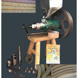 17 quenching stick multifunctional  Corn Rice Extruder Machine Puffed Twisted Hollow Rod Solid Crispy Popcorn Puffed Extruder