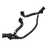 1 Piece 11158647961 Car Crankcase Ventilation Exhaust Hose Black Automotive Supplies For N63 F02 F07 F10 F15 E53 E71 E46