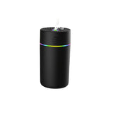 1pc 11.83oz Portable Humidifier, Mini Humidifier, Mist Humidifier, Humidifier For Car Home Office