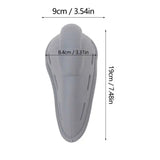 Men After Circumcision Protection Cover Sponge Bulge Silicone Cushioning Pouch Cup Nursing Care Panties Swim