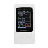TENMARS  ST-502 ST502 Desktop Indoor Air Quality (IAQ) Monitor Carbon Dioxide Monitor