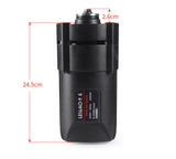 Dust-free slave folding precision motor, woodworking sliding table saw motor assembly