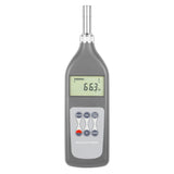 Digital High Accuracy Sound Level Meter Decibel SL-5868N 25dB~130dB (A) Range