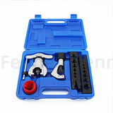 Air Conditioner Cutter Copper Pipe Reamer Eccentric Expander Tube Flaring CT-808AM-F Metric/Inch Refrigeration Repair Tool