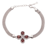 Fashion Natural Stone Treasure Bracelet