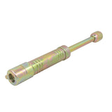 Hand push corrugated flat mouth leveg device Stainless steel bellows pressure mold flatters pipe fitting flare tool