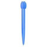 Writing Abcd Rotation Answer Gel Pen with Silent Bearing Design Anxiety Relief Unique Novelty School Supplies for Stress