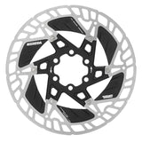 Disc Middle Lock-160mm/Six nail-160mm Hydraulic Brake Rotors Heat Dissipation Road Mountain Bike Rotor Bicycle Parts