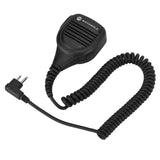 Original PMMN4029A PMMN4013A 2Pin 3.5mm Remote Speaker Microphones for Motorola GP68 GP88 GP88S GP300 DP1400 EP450 DEP450 CP040
