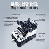 AI-10A AI-9 AI-6A AI-5 Signal Light Multigual SplicerFTTH Fiber Fusion Splicer