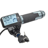 Control Throttle E-Bike For Electric Scooter 3 Speed Gear Switching 8pin Interface