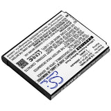 Barcode Scanner 2000mAh / 7.40Wh Battery For Bluebird：BAT-BP30-45 BP30 BM180 Volts 3.70V