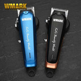 WMARK NG-103PLUS New Professional Trimmer hine USB Rechargeable Electric Clipper Barber Shop Hair Cutter