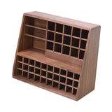 Lipstick Organizer - Lip Gloss Stand & Makeup Storage Holder