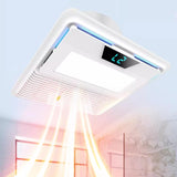 Integrated Ceig Air Heater Bathroom Exhaust Fan