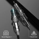 Wormhole Tattoos Tattoos Tattoos Set Tattoos One Piece Needle Color Transfer Paper Power WTK093