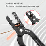 Copper Tube Circle Broken Pipe Repair Right Round Pliers Tool