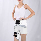 Stabiliser Support Brace Corrector Hinged Abduction Orthosis & Hip Groin Hamstring Thigh Sciatic Nerve Pain Relief