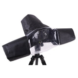 Camera Rain Cover Rain Shade Waterproof Raincoat DSLR Camera Accessories Portable Raincover For Canon Nikon Sony Olympus