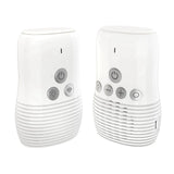Audio Monitor Baby Intercom with 2-Way Talk and Night Light - 2.4Ghz US Plug