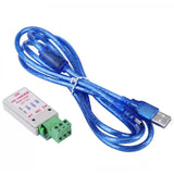 New USB Adapter Bus Serial 232 To CAN Supports XP/WIN7/WIN8 Computer COM Port