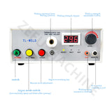 Thermocouple spot welder rechargeable T-type thermocouple wire TL-WELD welding hine