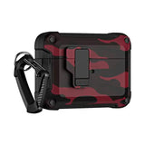Durable Carrying Headphone with Dual Material Protection Case Cover for Pro