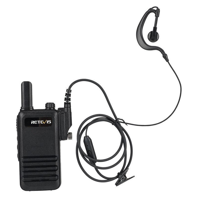 RETEVIS RB47 intercom IP67 waterproof FRS PMR with headphones – mickcara