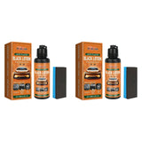 100ml Restorer Auto Repair Plastic Polish Coating Renovation Agent for Car Detaig