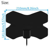 23 European American ATSC Indoor And Outdoor Digital For Home Use DVB-T2 DTMB ISDB TV Antennas