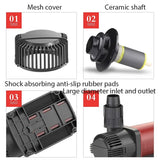 SUNSUN Submersible Circulation Frequency Conversion 24V DC Water Pump Amphibious Fish Pond
