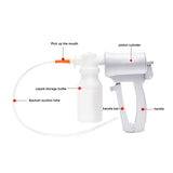 3X Hand Held Home Manual Elderly For Expectoration Portable Sputum Aspirator For Obstruction Phlegm Free For Oxygen Tube