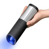 2Pcs Electric Pepper Grinder Set Automatic Gravity Operation Seasoning Masher Shaker Kitchen Salt Spice Grinding Tools C