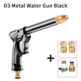 Pressure Spray Car Washer High Quality Hose Nozzle Sprinker Foam Water Gun Garden Irrigation Clean hine