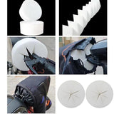 For Refer To Description Cycle Wavy Cotton Windproof Handlebar Cover Hand Protector Winter