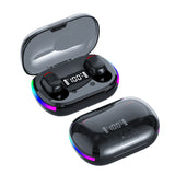 Original TWS K10 Headphones Wireless Gaming Earphone Bluetooth 5.3 Sport Earbuds Touch Control Music Headset for Android Xiaomi