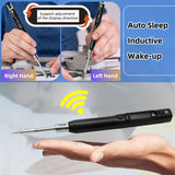 SEQURE S99 Soldering Iron Support PD|QC|DC|PPS Power Supply Compatible with C245 Tip for Drone RC Model Welding Repair Tool Anti-static Welding Pen