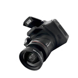 Professional Digital Display Camera Traveg Hiking Portable Handheld Camcorder Selfie Cameras Removable Lens
