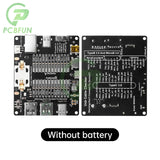 Data Detection USB Cable Tester Short Circuit On-Off Switching with LED indicator for iOS Android Test Board