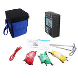 Range 0.01ohm~2000ohm  ETCR3000 Earth Ground Resistance Tester ----RS232 Interface