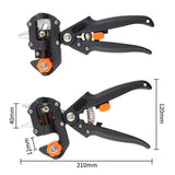 Multifunctional Garden Knife Fruit Tree Vine Shears Seedg Pruning Grafting Gardening Tools