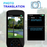 137 Language Instant Voice Translator Device Offe/Real-time 3.5Inch Intelligent Wireless WiFi Photo Record Text Translation