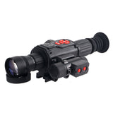 Caza Tactics Infrared Night Vision Scope Monoculars Optical Sight Movable Crosshair GPS WiFi Outdoor Night Vision Hunting Device