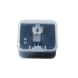 Magnetic High Precision Replacement Universal Phonograph Magnet Turntable Cartridge with Conical Diamond Stylus