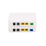 New HG For EG8120L 1GE+1FE +1PORT FTTH GPON ONU fiber modem Viop SC APC connector Router