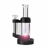 High Borosilicate Glass Gun Lighing Light Effect Set Plasma Hookah