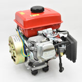 New Double-silencer 3000r/min 3000W Gasoline Generator Range Extender Process Controller For 48V/60V/72V Electric Motor Vehicle